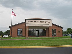 Verona WI post office